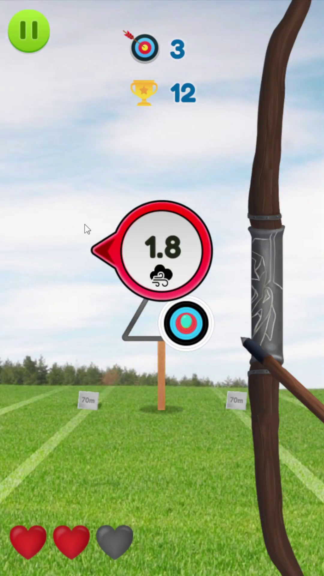 Tournament: Bow and Arrows screenshot 5