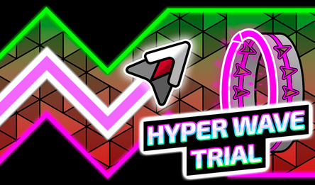 Hyper Wave Trial
