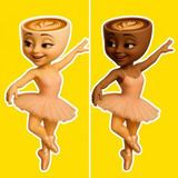 Find Differences: Italian Animals