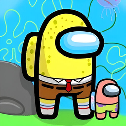 Крутой Амогус