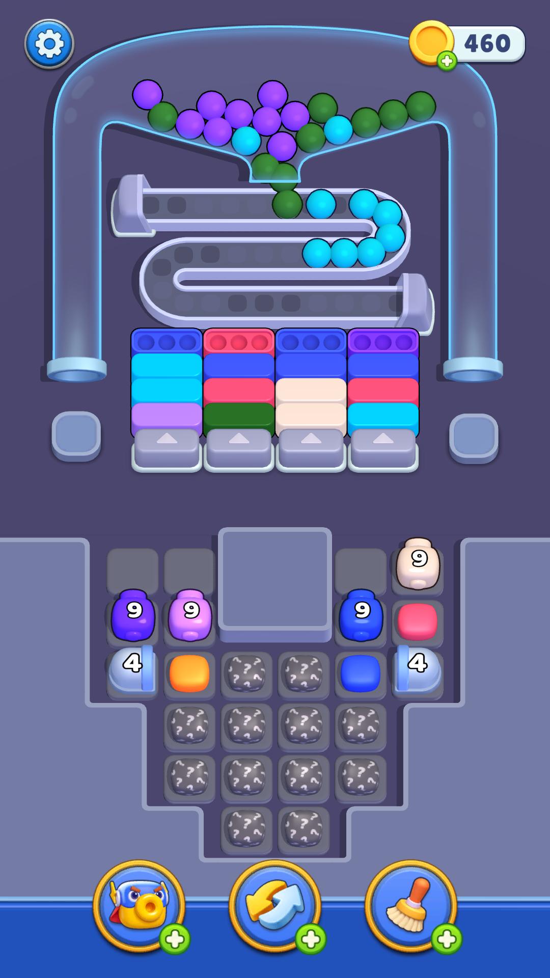 Color Beads Drop screenshot 3