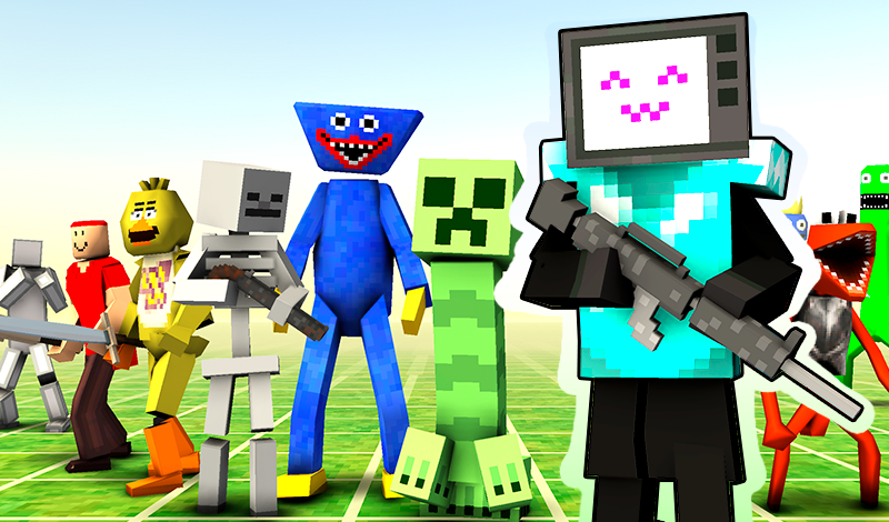 Who Will Win? Create A Battle! game cover