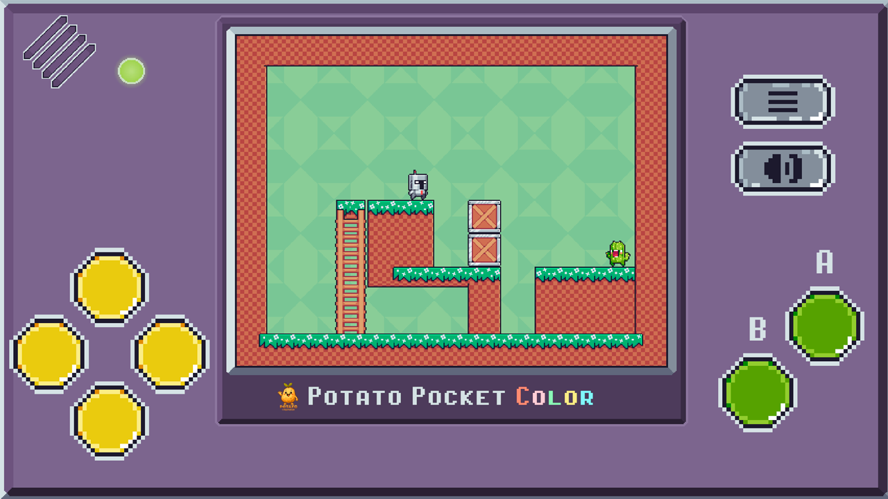 Spudtrap — screenshot 1