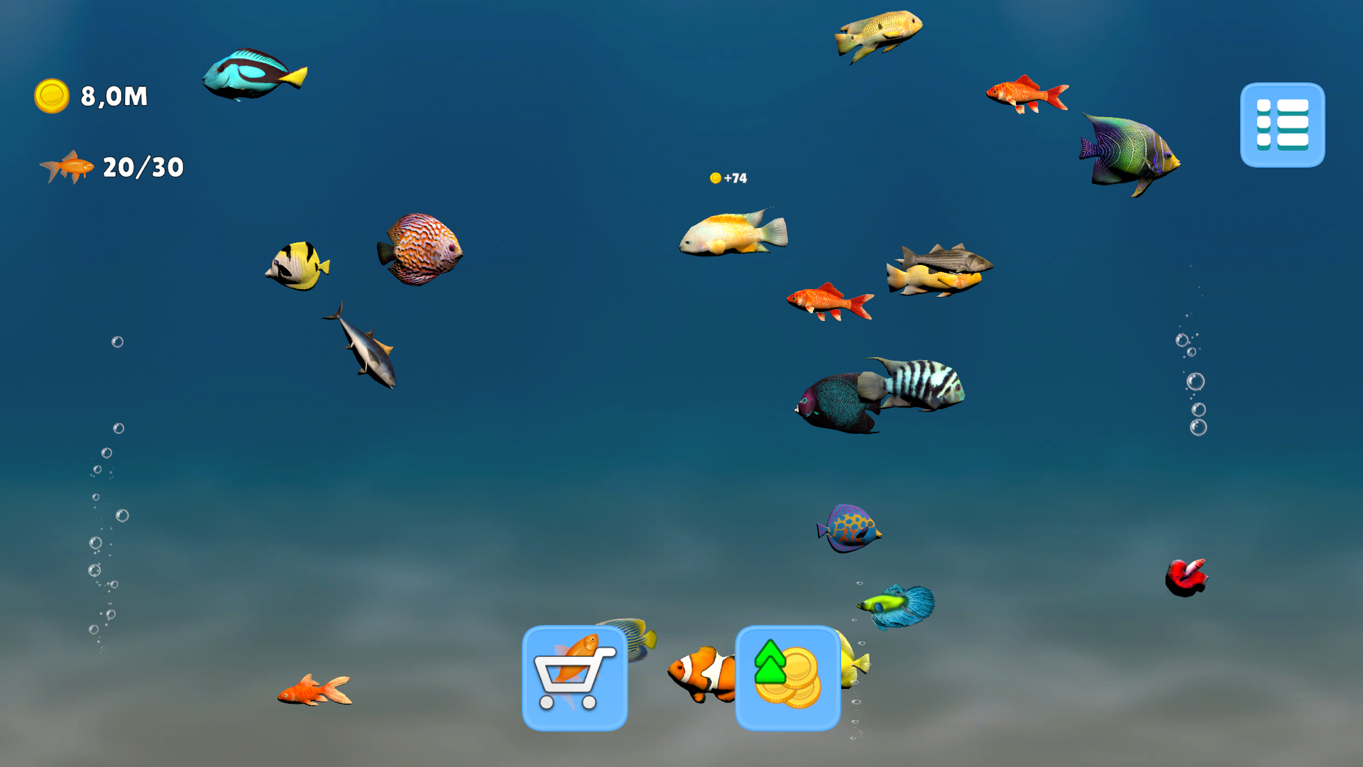 Fish Aqua Farm screenshot