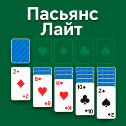 Пасьянс Лайт