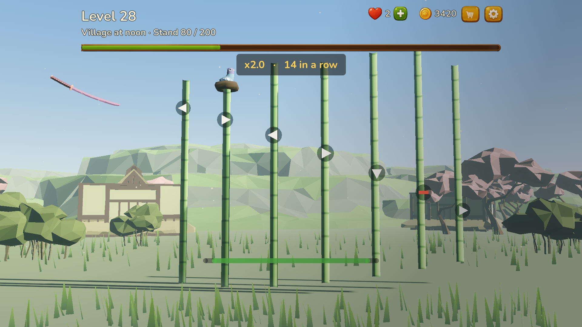 Samurai Master — screenshot 1