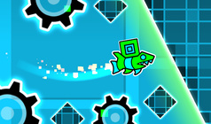 Geometry Dash: Ship Editor