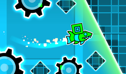 Geometry Dash: Ship Editor