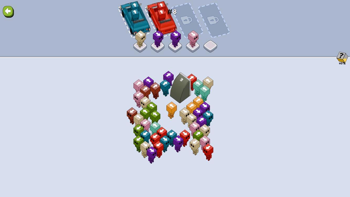 Block Jam 3D screenshot