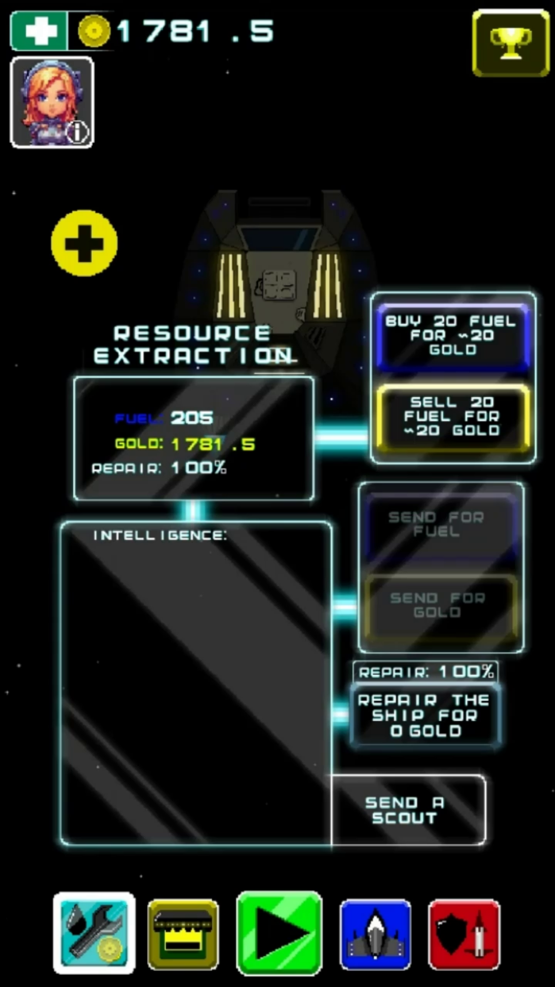 KosmoWar- Space Battle screenshot 3