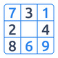 Sudoku Numbers