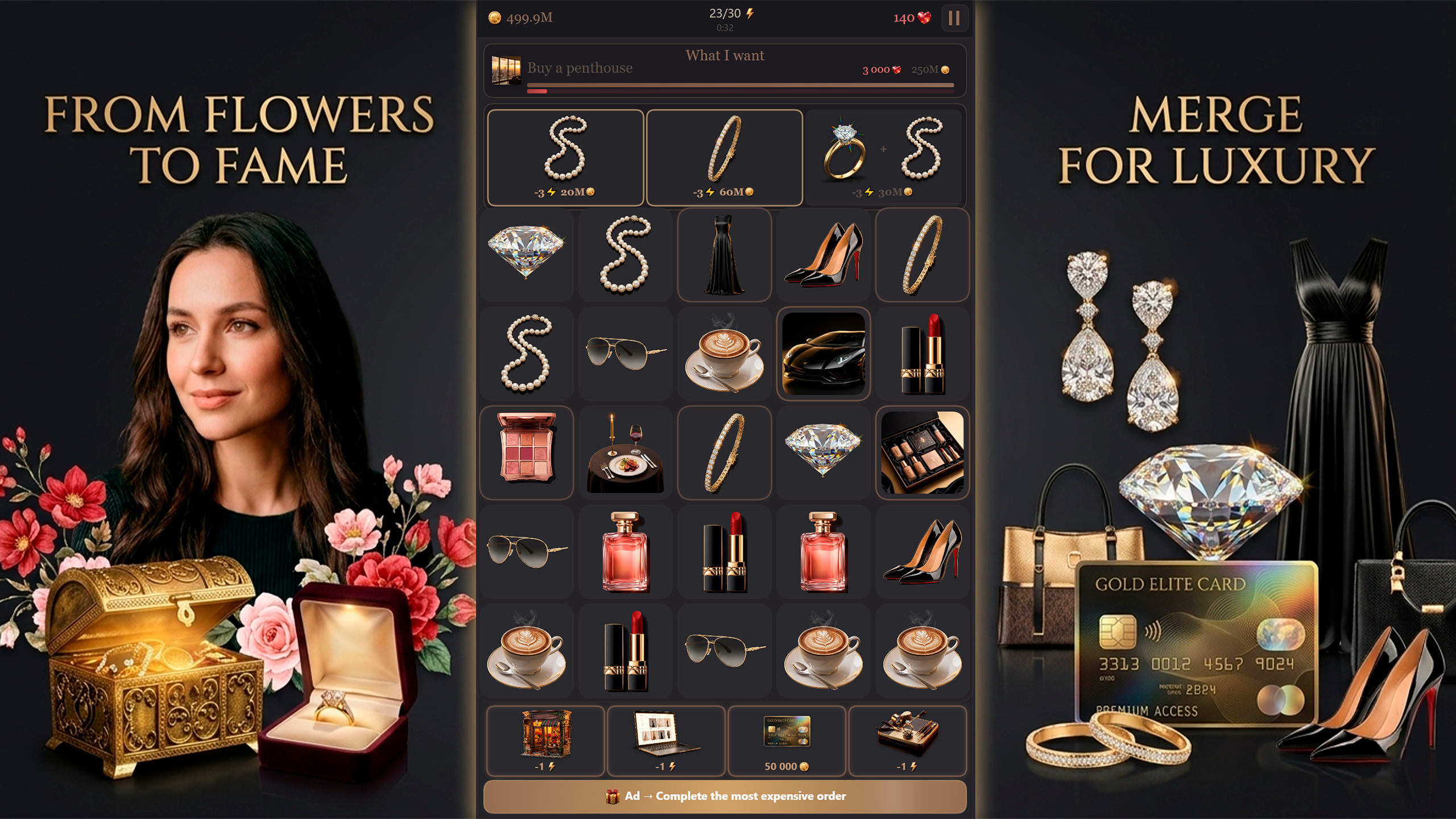 Luxury Life — screenshot 3
