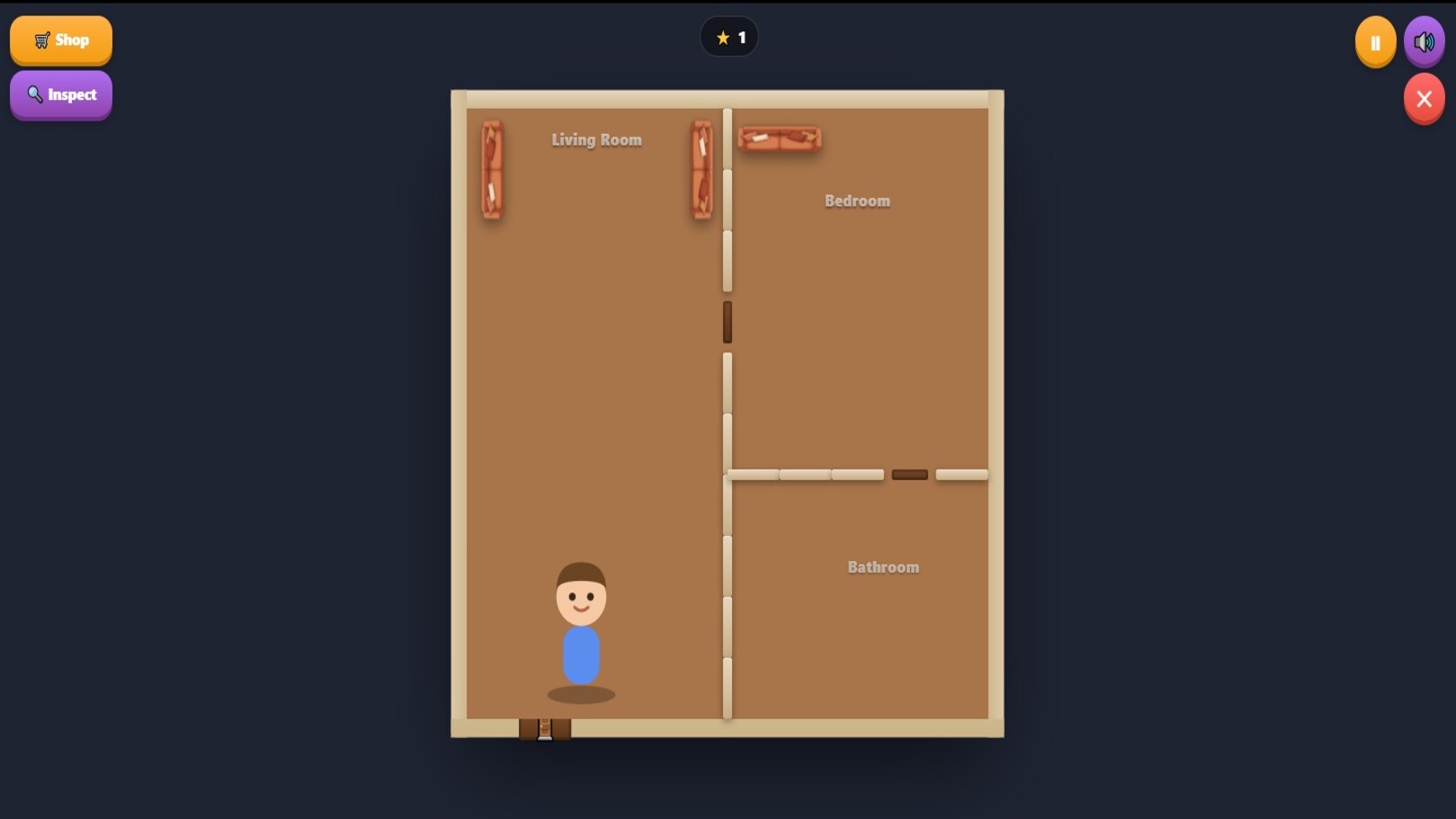 Mahjong: Cozy Apartment — screenshot 2