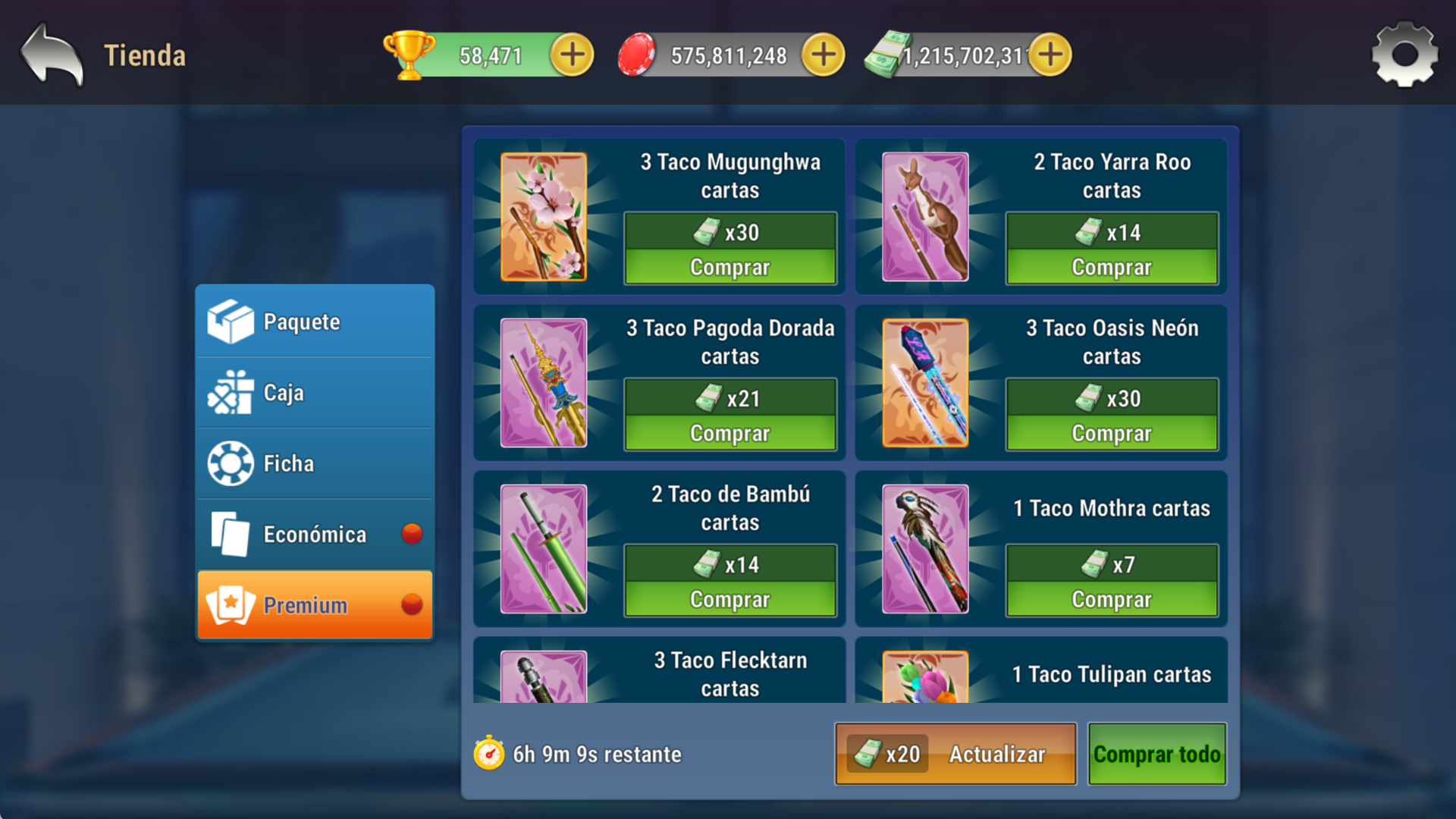 Pool Club: 8 Ball Billiards screenshot 48
