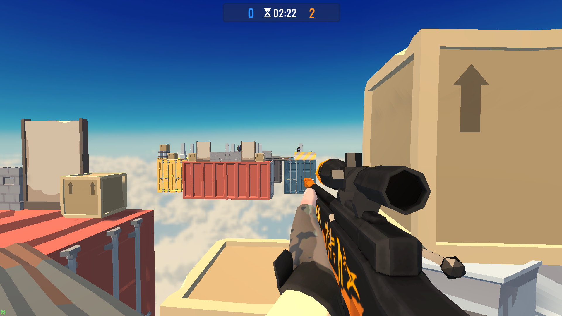 KS 2 Snipers screenshot