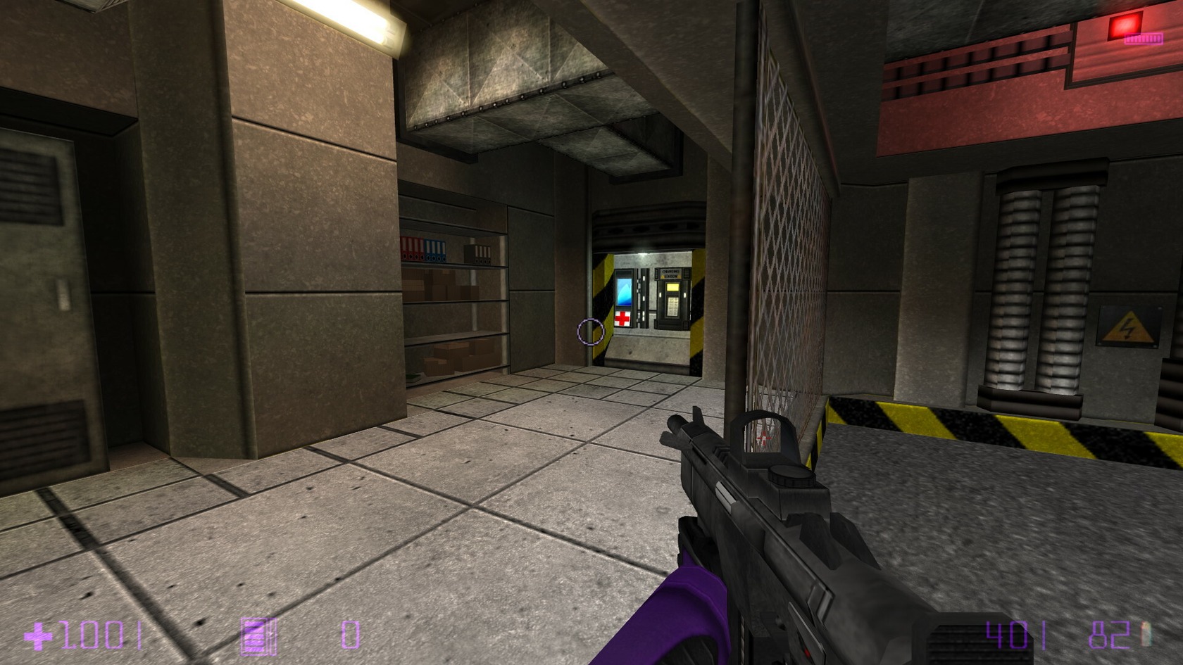 Delta Particles — screenshot 5