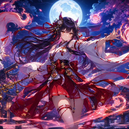 Anime Clicker: Shinto Souls icon