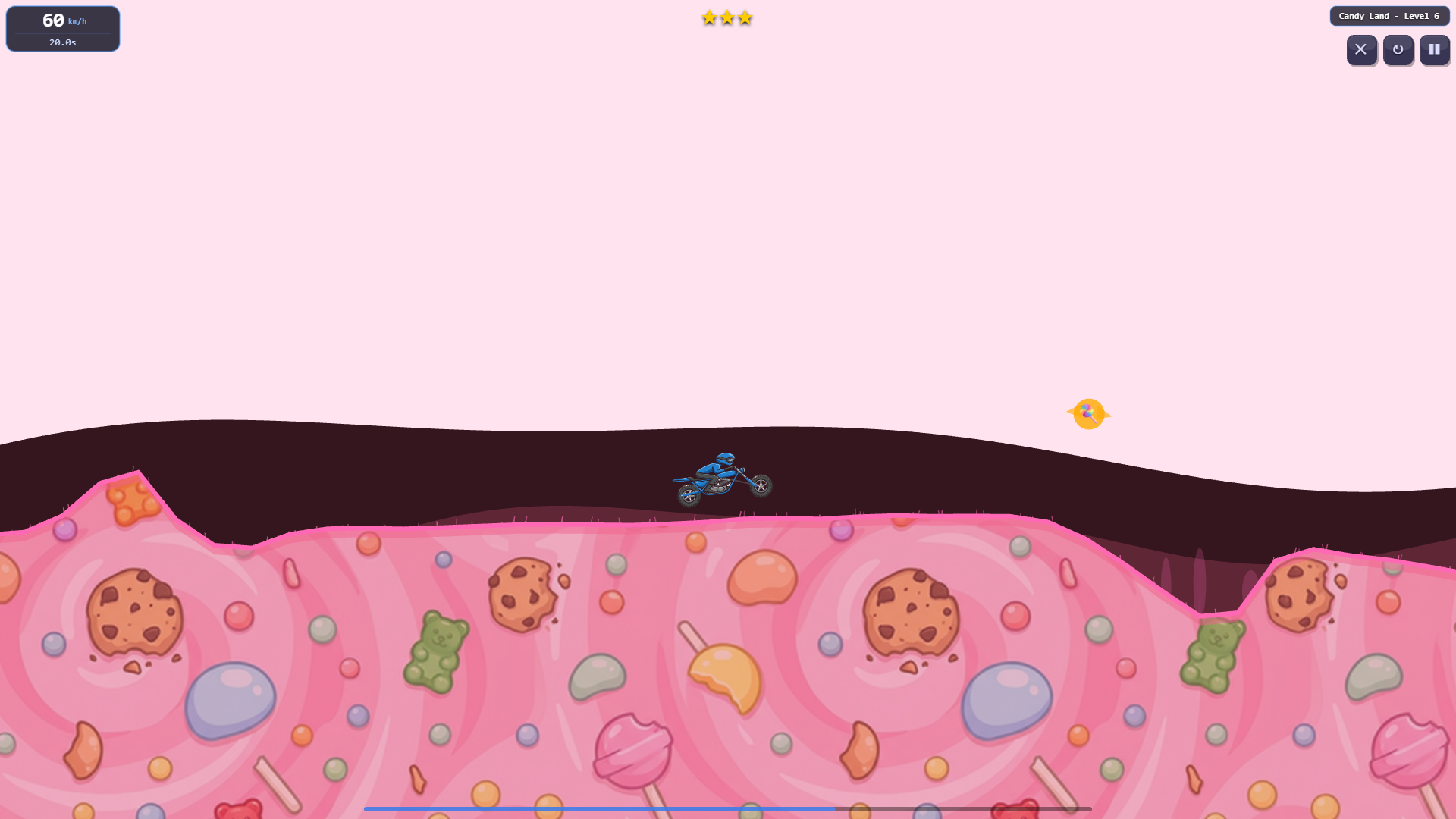 MotoDefy — screenshot 2
