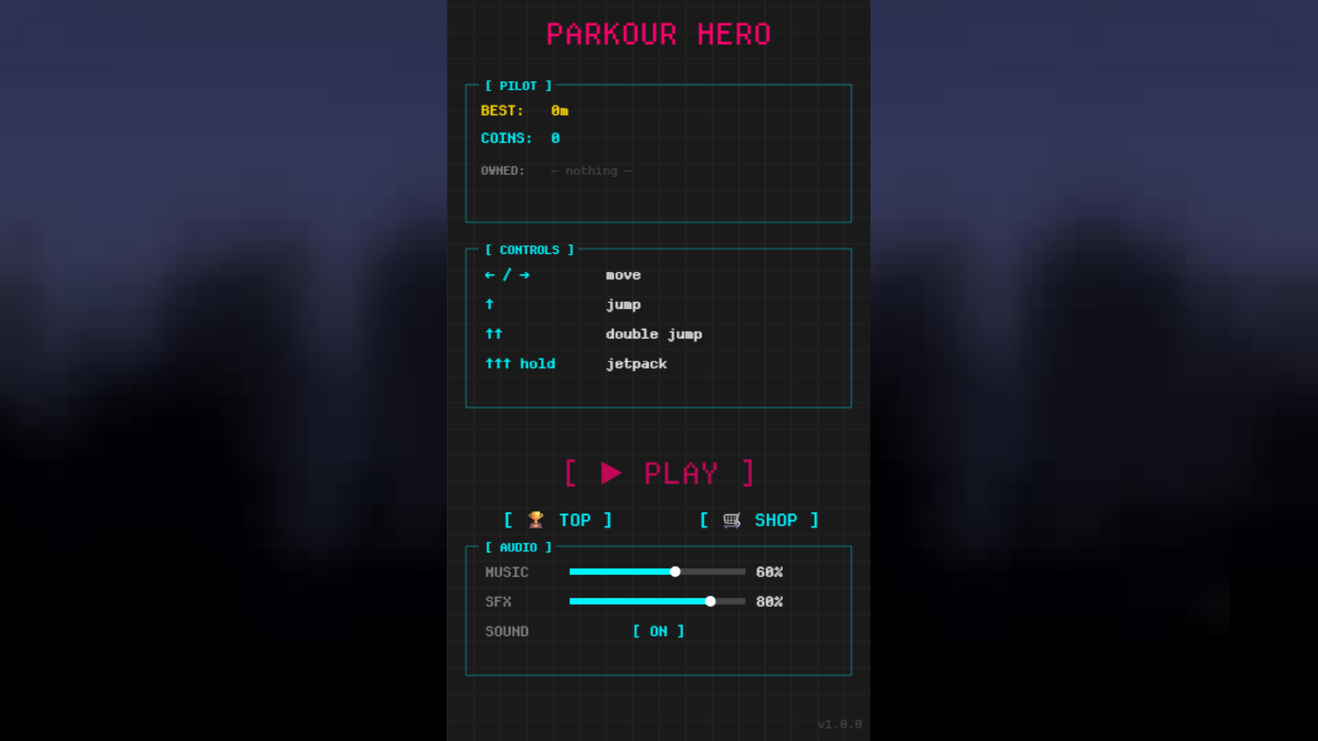 Parkour Hero — screenshot 6