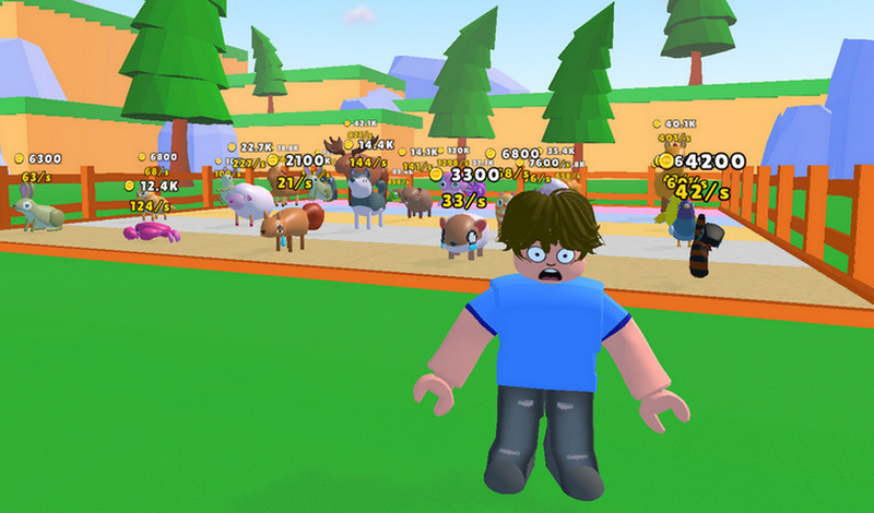 Build a Zoo