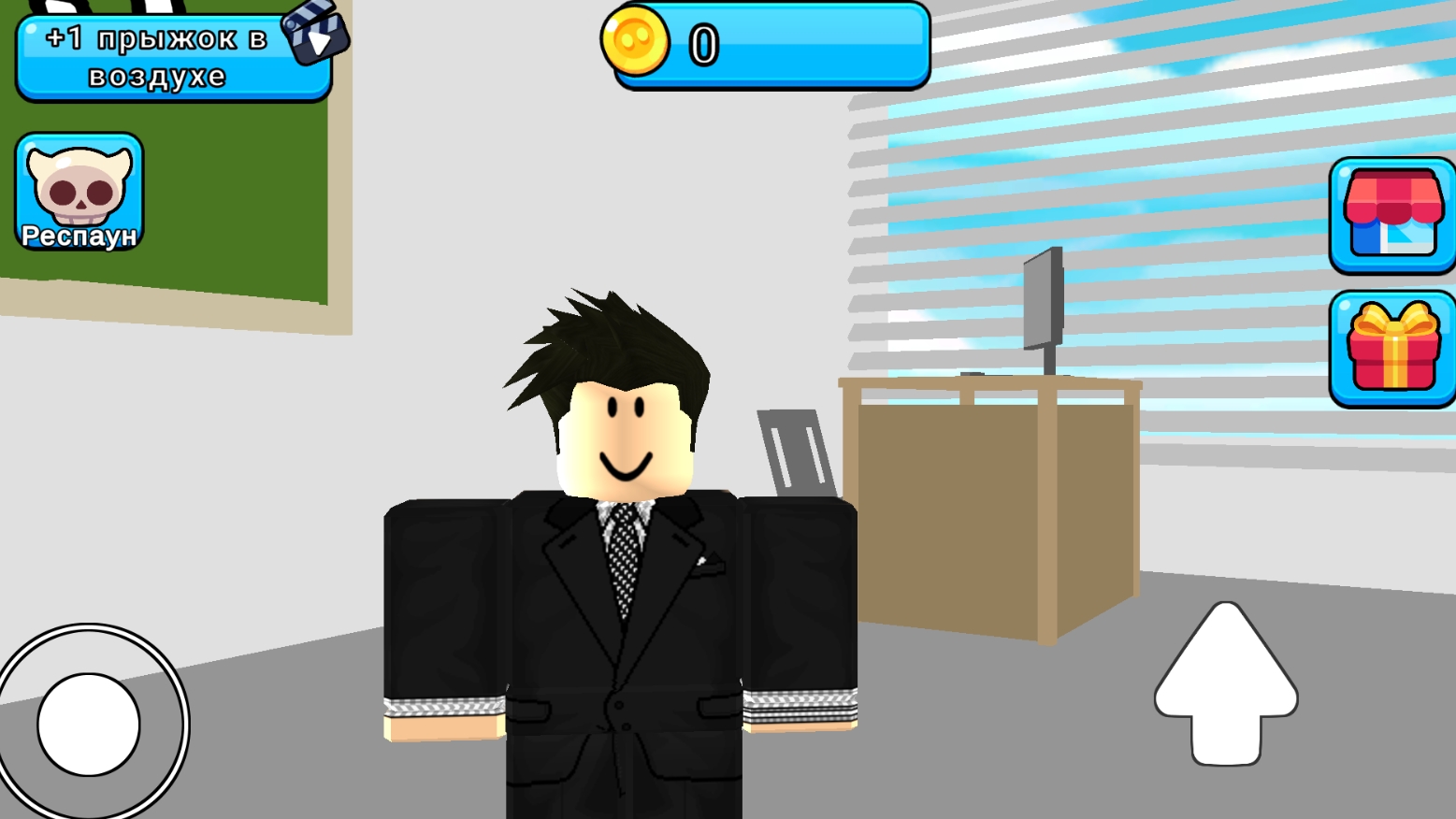 Побег из Школы: Супер Обби — screenshot 4