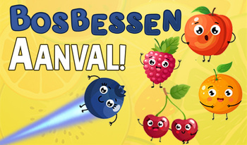 Bosbessen Aanval!