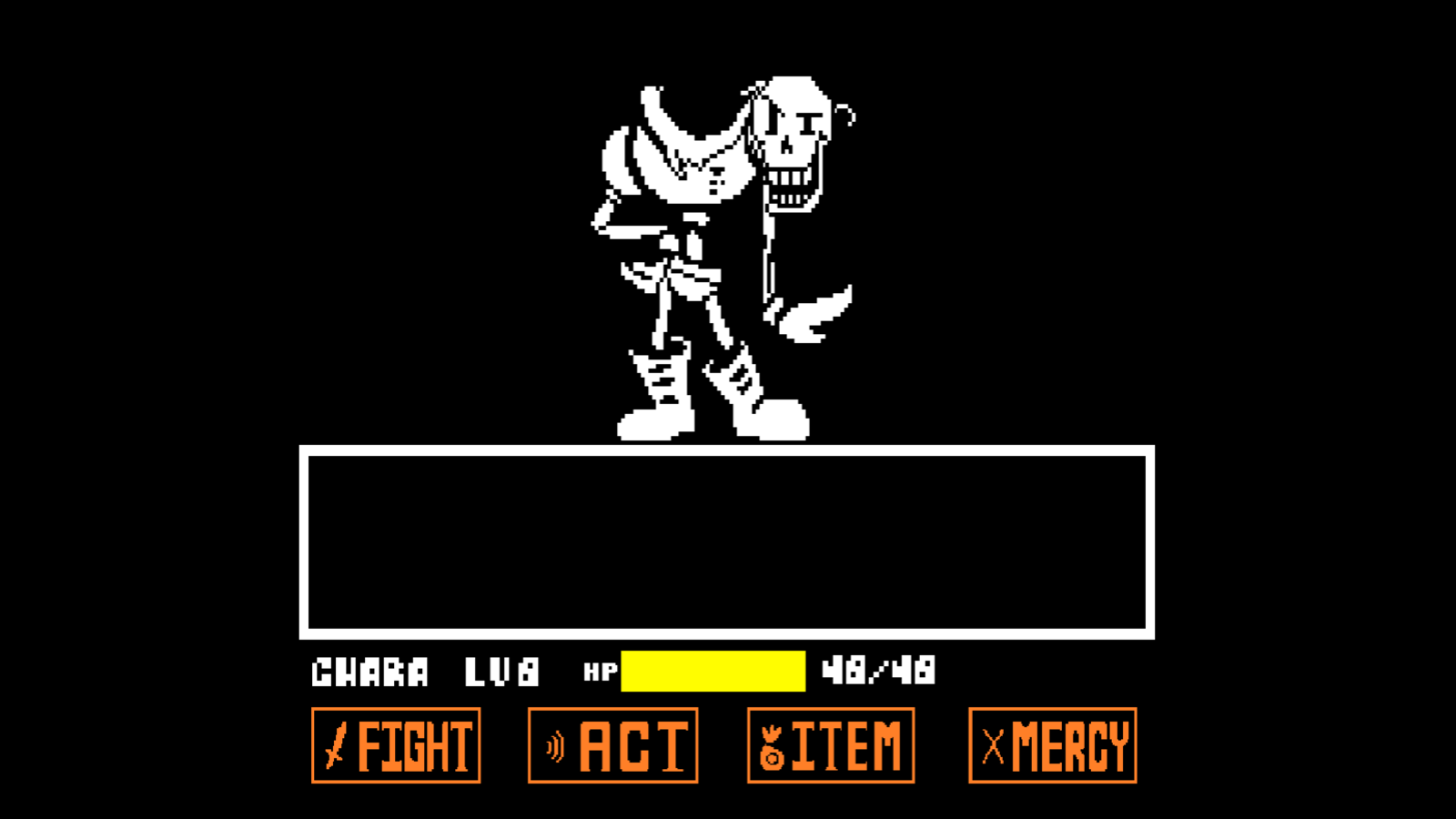 Undertale rejuvenation screenshot 4