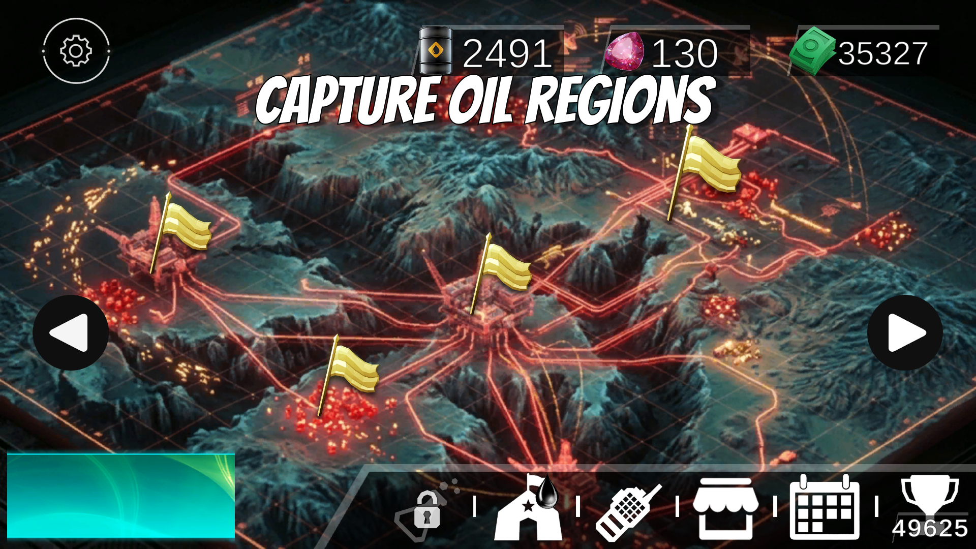 The Battle For Oil — screenshot 4