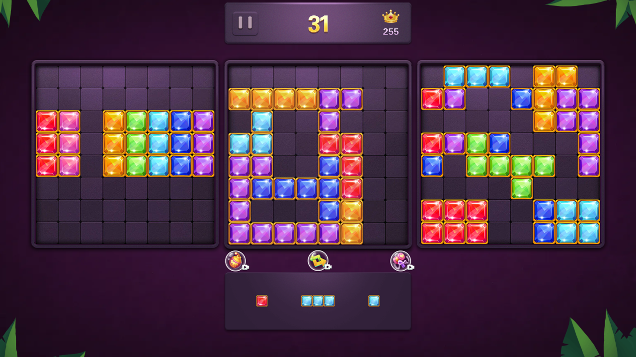 Block Master Gem Puzzle — скриншот 4