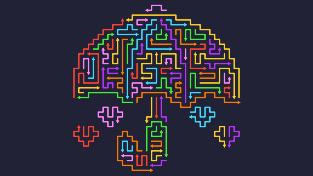 Arrow Escape - Maze Puzzle — screenshot 1