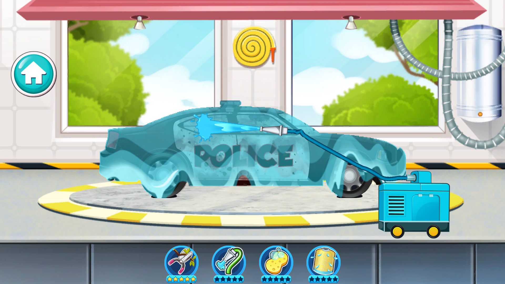 Car Wash screenshot
