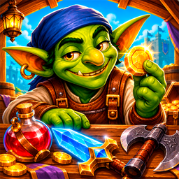 Goblin's Shop Battlers