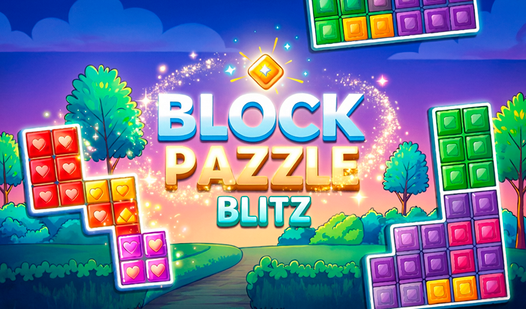 Block Pazzle Blitz — trailer