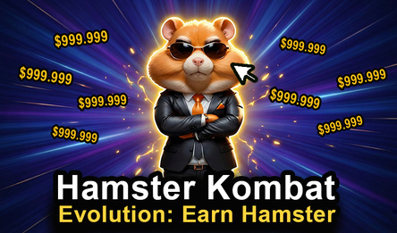 Hamster Kombat Evolution: Earn Hamster