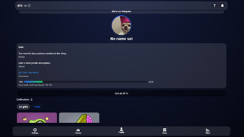 NFT Simulator