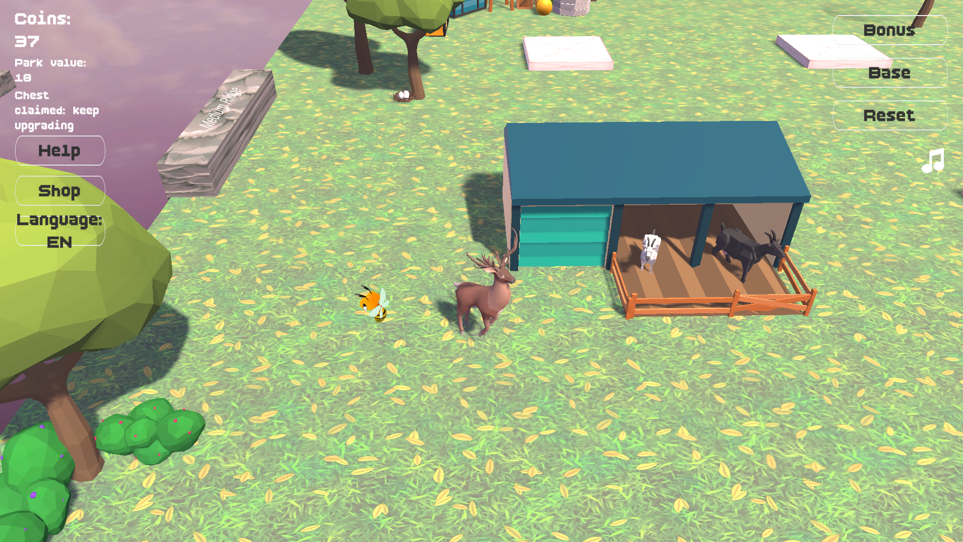 Obby Escape to the Farm — screenshot 7