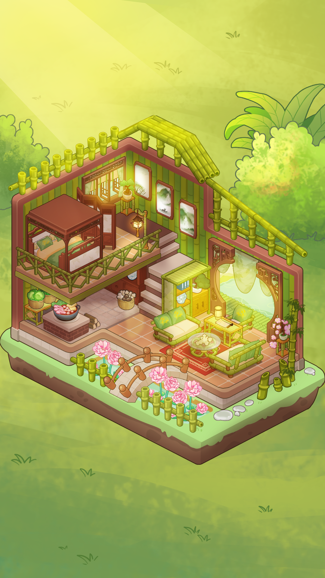 Cozy Home: Dream Storage Box screenshot 5