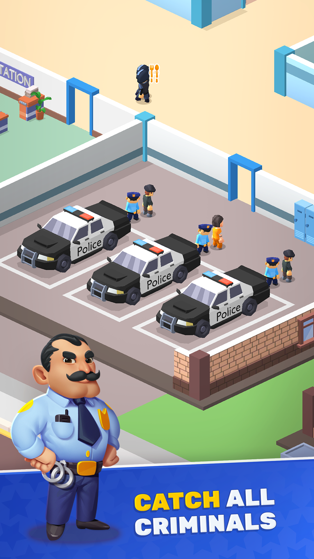 Cops and Criminals: Economic Tycoon screenshot 10