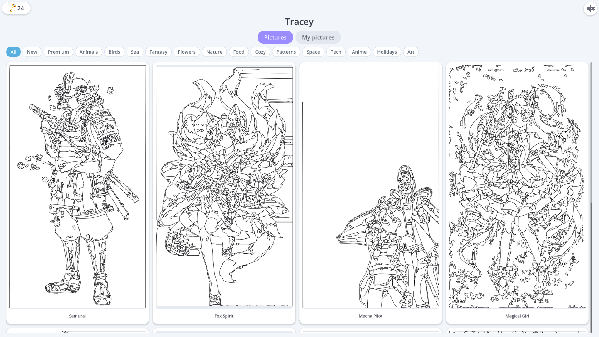 Tracey — screenshot 5