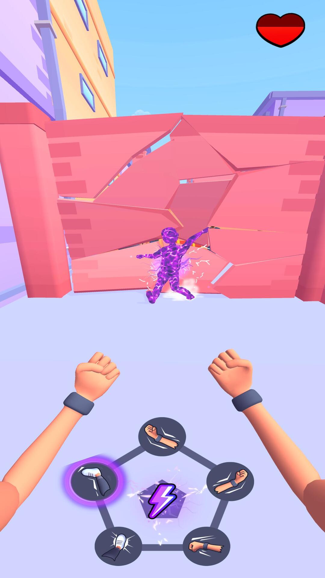Brawler Man: Fist of Fury screenshot 8