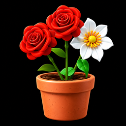 Flowers Match
