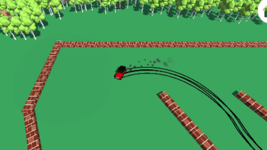 Crazy Jeep Survival - Hard Difficulty — screenshot 9