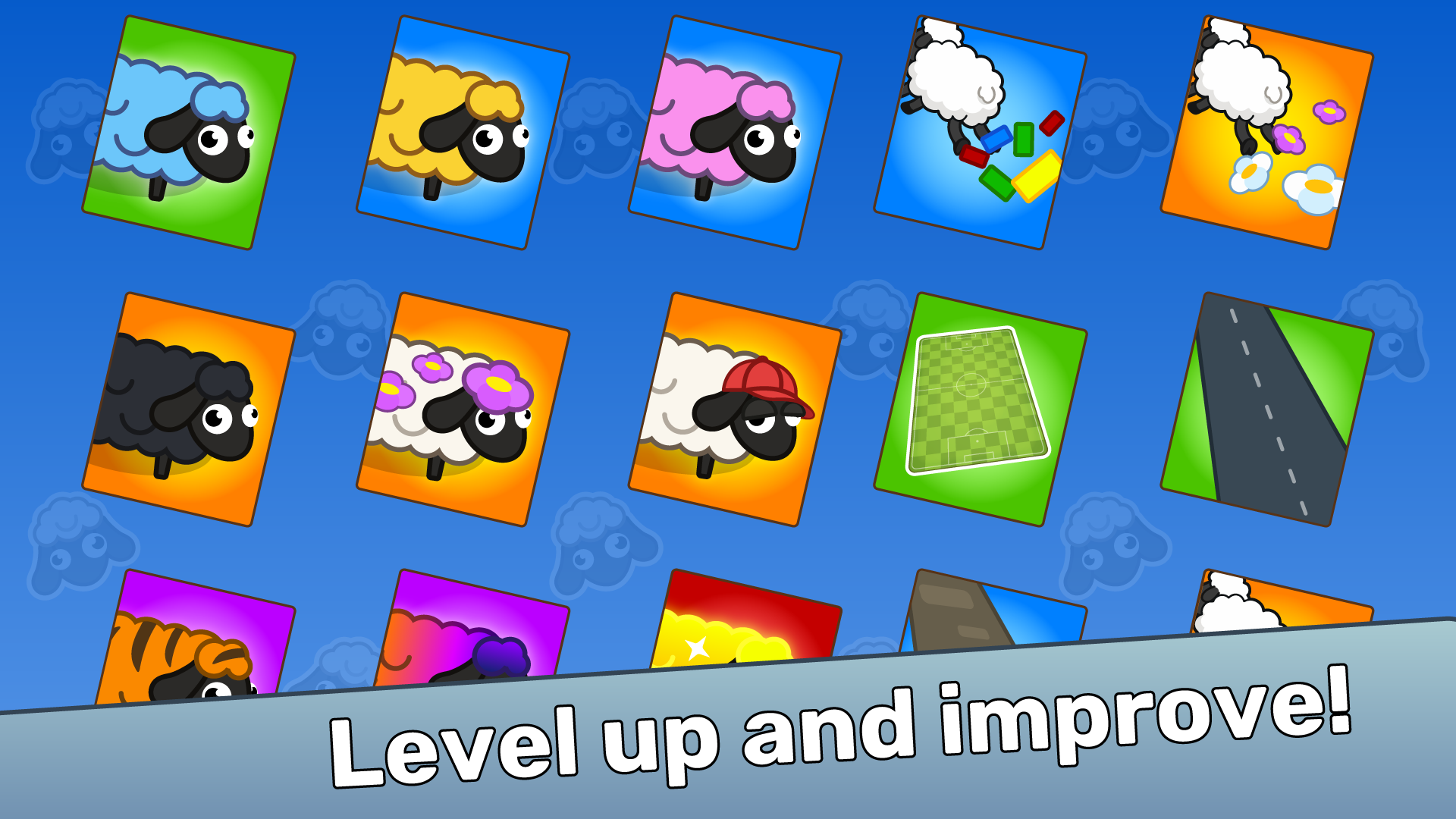 Sheep Escape: Farm Sorting Challenge — screenshot 4