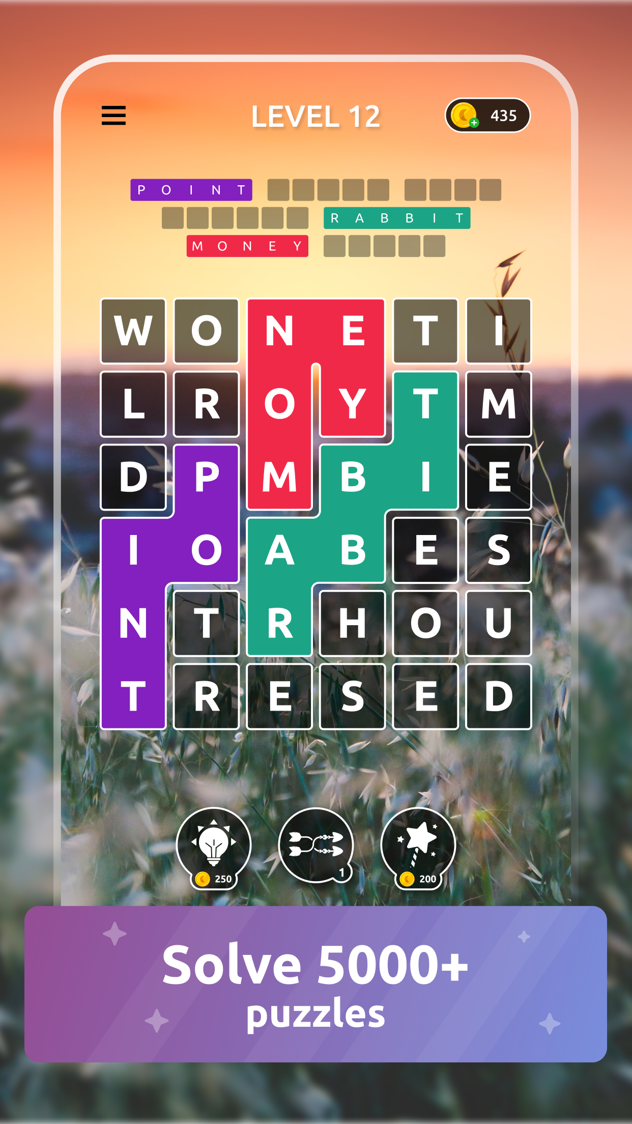 Words of Nature screenshot 8
