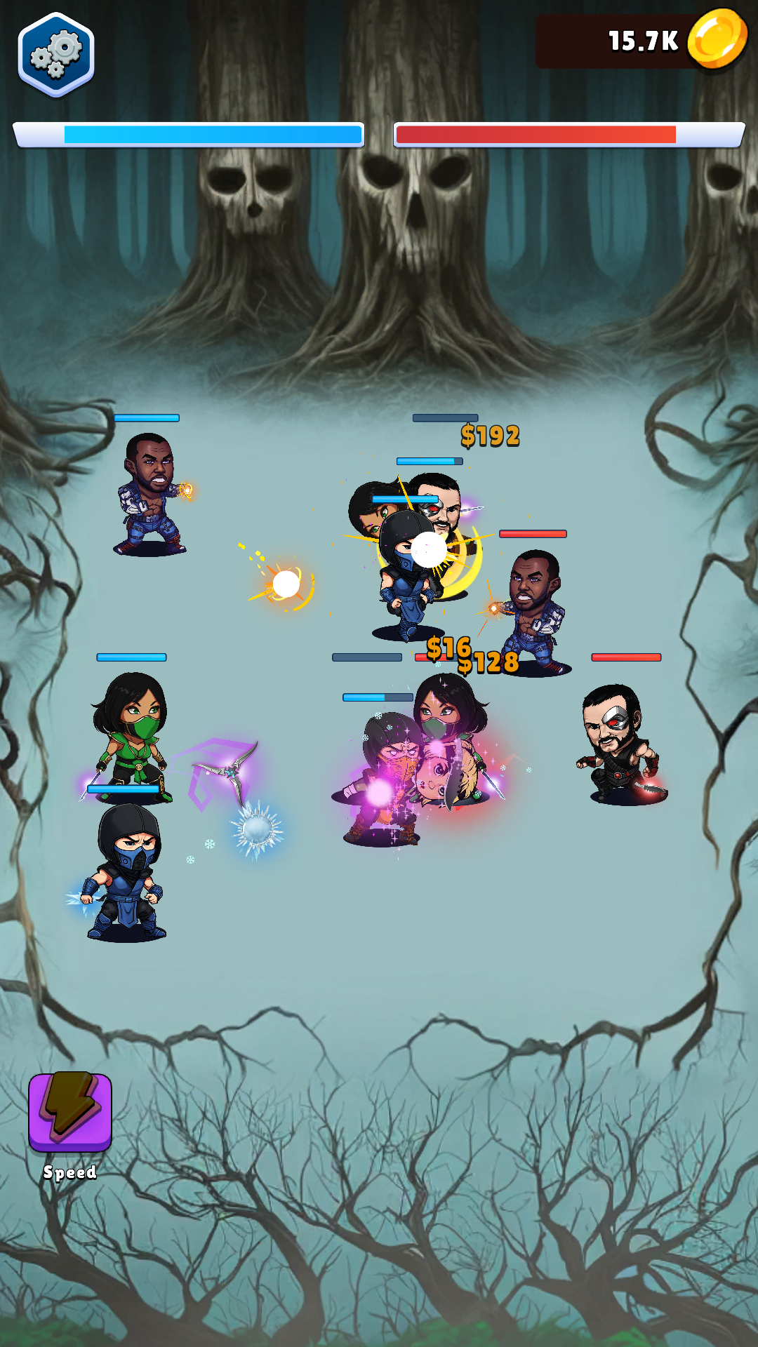 Mortal Kombat Merge screenshot 10