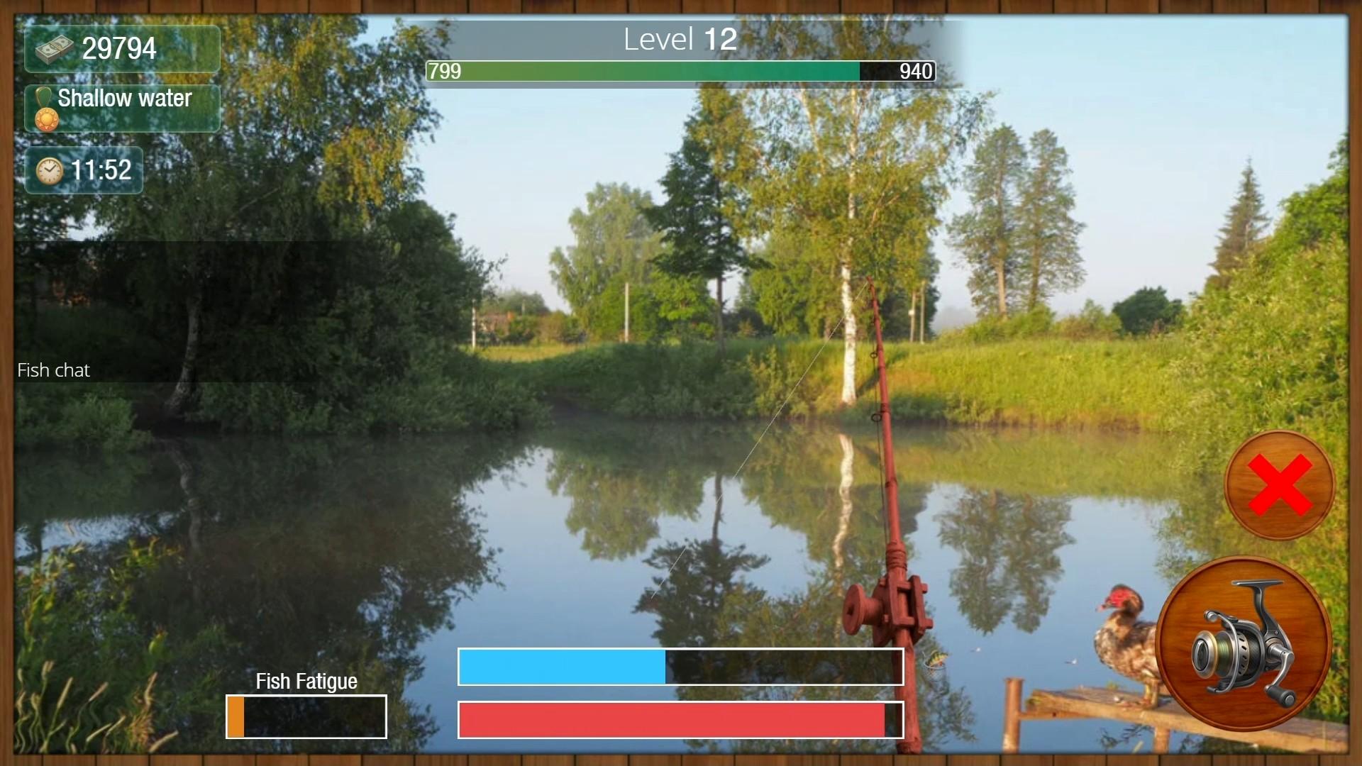Big Fishing screenshot