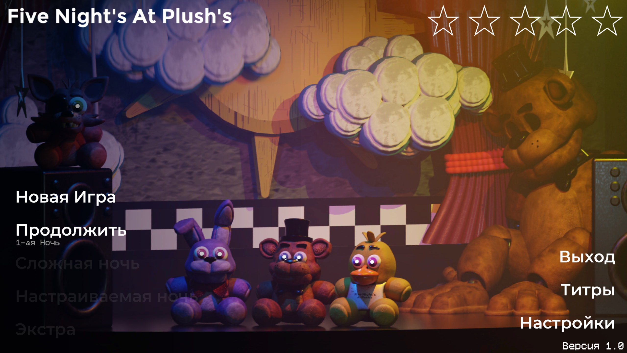 Five Night's At Plush's — screenshot 14
