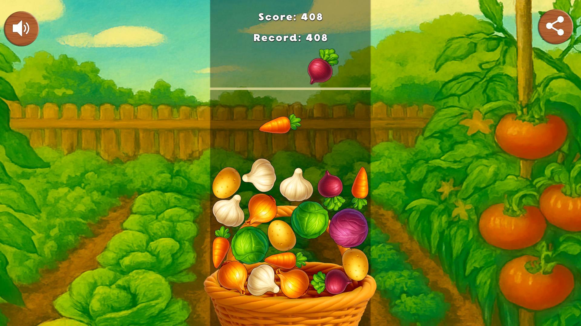 Harvesting: 2048! screenshot
