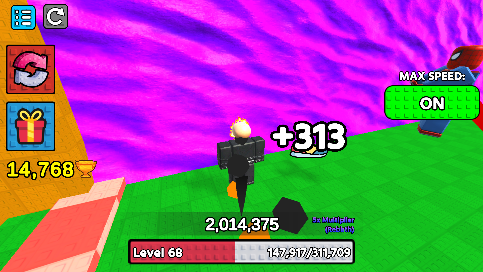 Tsunami Escape: Parkour — screenshot 3