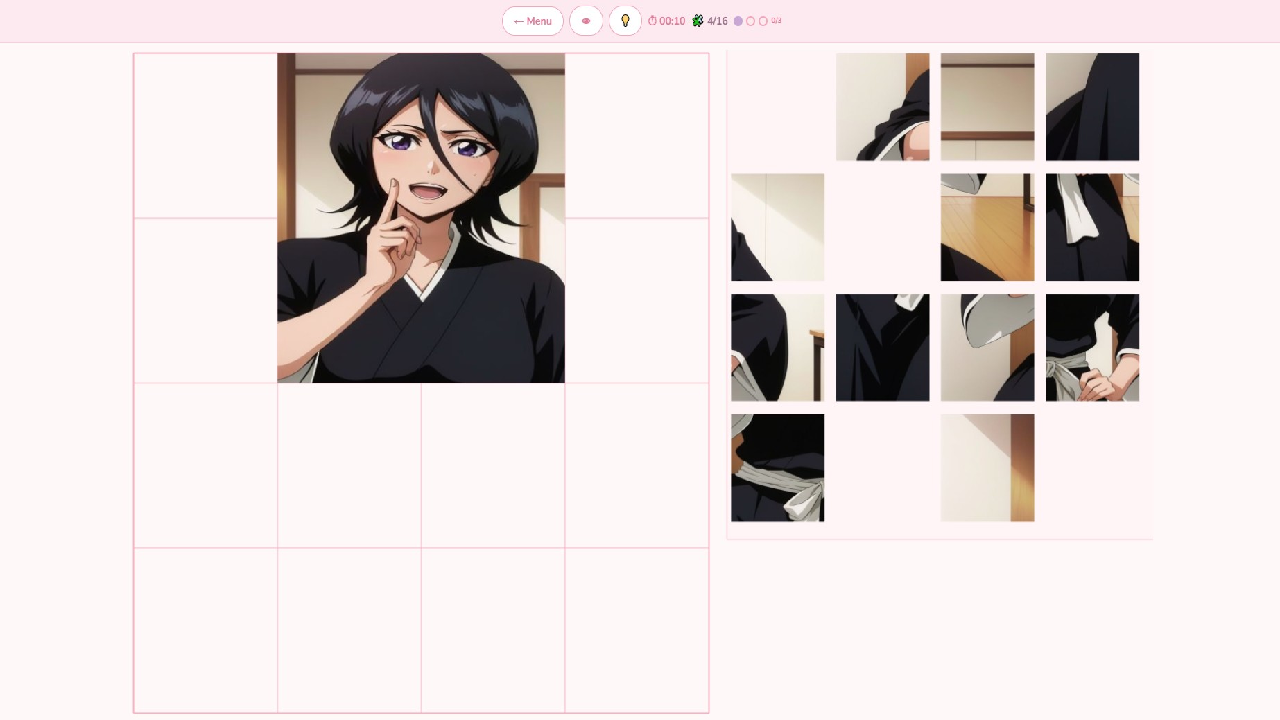 Waifu Mosaic — screenshot 4